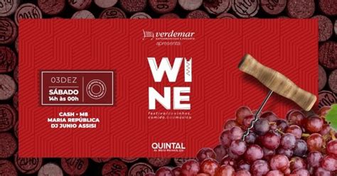 Wine Em Belo Horizonte Sympla