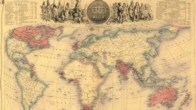 British Empire | History, Countries, Map, Size, & Facts | Britannica