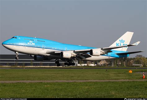 Ph Bfs Klm Royal Dutch Airlines Boeing 747 406 M Photo By Joost Alexander Id 948290