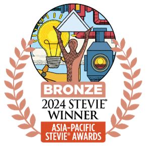 Infovision Wins Bronze Stevie Award In 2024 Asia Pacific Stevie Awards