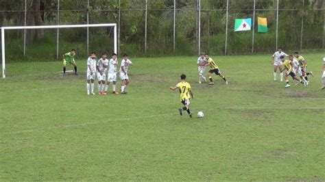 Liga Futve Junior Categoría Sub 18 El Vigía Fc Vs Deportivo Tachira