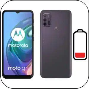 Cambiar Batería Moto G10