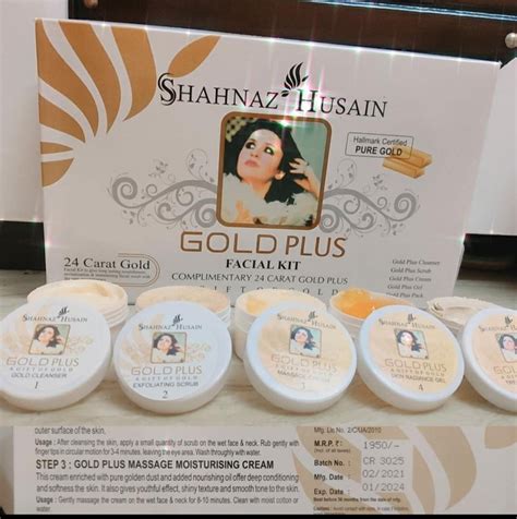 Shahnaz Husain Facial Kit Latest Price Dealers Retailers In India