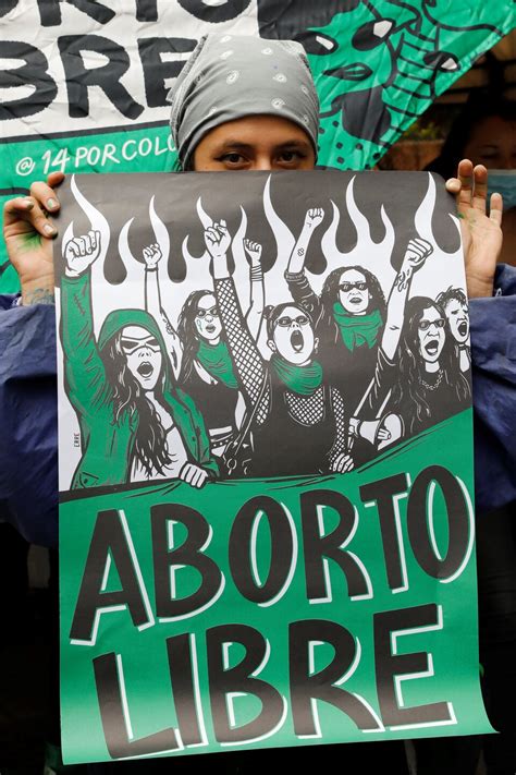 Colombia Despenaliza El Aborto Hasta La Semana