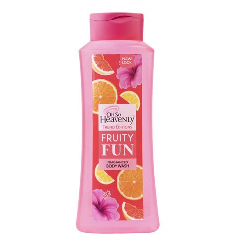 Body Wash Archives Oh So Heavenly