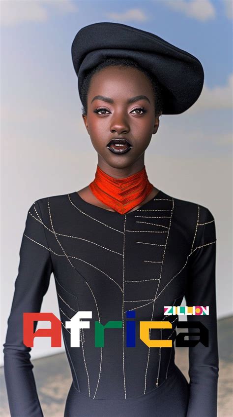 Africa Zillion Gallery In 2024 Style Inspiration Fashion Africa Art