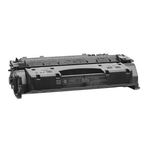 Hp Cf X X High Yield Black Original Laserjet Toner Cartridge At