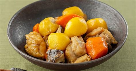 基本からアレンジまで！思わずつくりたくなる「栗煮物」のレシピ集 クックパッド