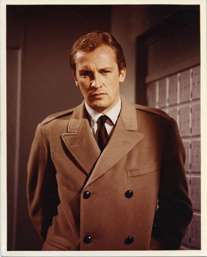 Roy Thinnes The Invaders Vintage 8x10 Color Still Printed From