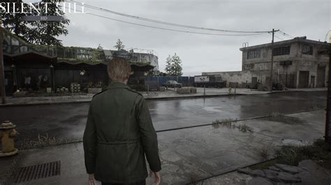 Silent Hill 2 Remake Un Mod Change Totalement L Ambiance Du Jeu