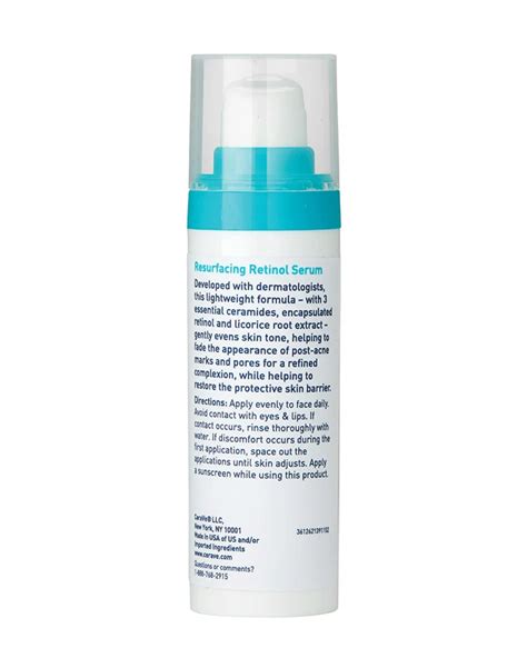 Cerave Resurfacing Retinol Serum Cream Price In Pakistan