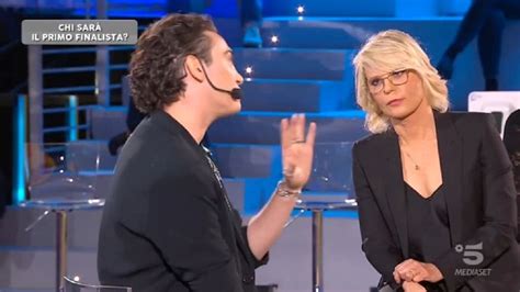 Amici 23 Michele Bravi E Le Parole Commuoventi Su Maria De Filippi