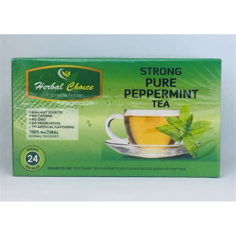 Herbal Choice Pure Peppermint Tea 45g