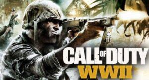 Requisitos Call Of Duty Wwii Requisitos