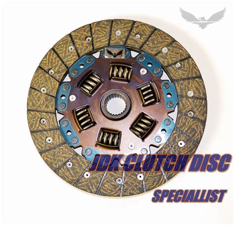 Jdk Stage Clutch Disc Mm Sp For Honda Civic Si L B