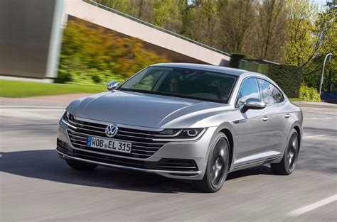 El Volkswagen Arteon Estrena Novedades Llega El Motor Tsi Cv