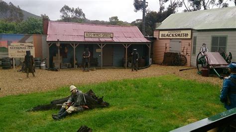 Billeder Af Glenrowan Udvalgte Billeder Af Glenrowan Victoria