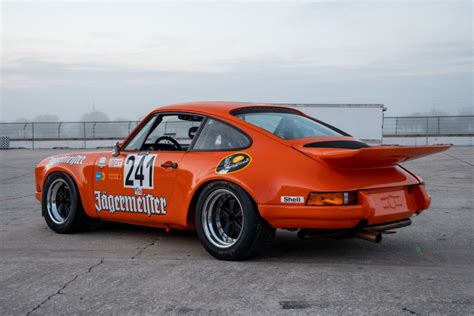 1973 Porsche 911t Rsr Style Race Car For Sale On Bat Auctions Sold