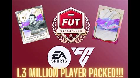 Fut Champs With Future Star Wayne Rooney And Insane Rewards YouTube