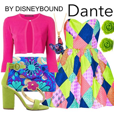 Disneybound Dante Disney Bound Outfits Disney Inspired Outfits Disney Dresses Disney Style