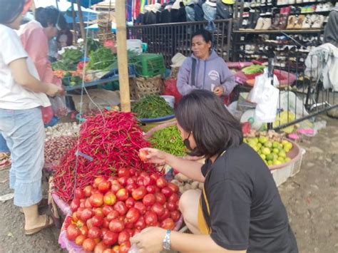 Harga Tomat Dan Bawang Di Pematangsiantar Melambung Tinggi