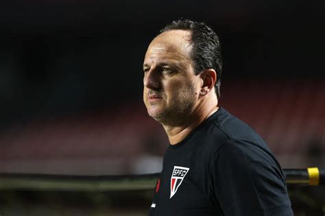 Rog Rio Ceni Falou Sobre Treinar O Corinthians Portal Do S O Paulino