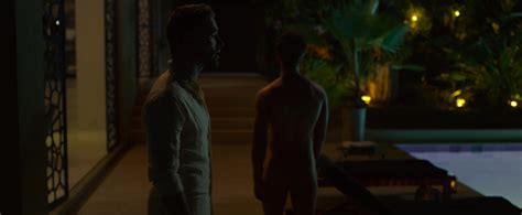 ausCAPS Julián Cerati and Felipe Londoño nude with Mauricio Hénao shirtless in Fake Profile