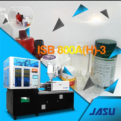 Plastic Pet Injection Blowing Machines Station Isb China Blowing