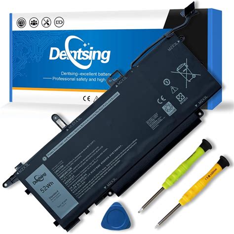 Amazon Dentsing Nf Mw Laptop Battery Replace For Dell Latitude