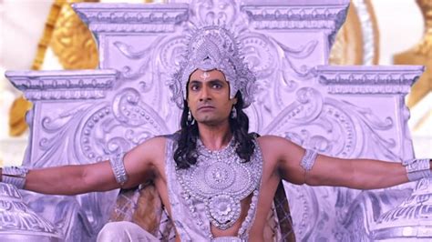 Radhakrishn Watch Episode Vrindavan Faces Indra Dev S Wrath On