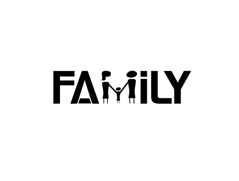 Family Logo by Omar Faruk Jafree on Dribbble