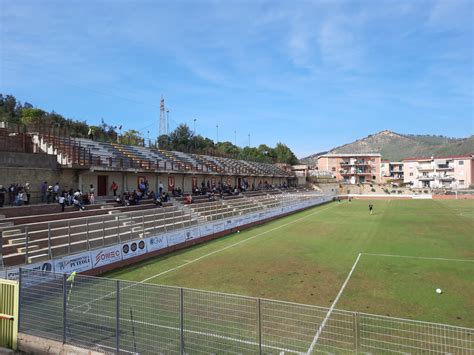 Pozzuoli Lavori Allo Stadio Conte Approvato Il Progetto Esecutivo