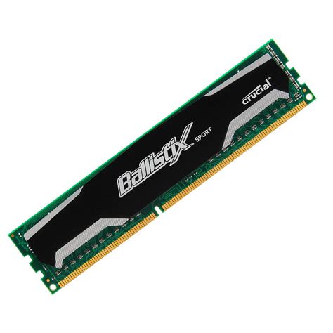 Crucial Ballistix Sport Ddr Pc Gb X Gb Cl Pccomponentes