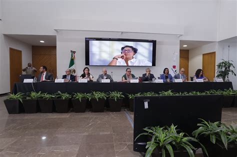 Conferencia De Prensa De Las Consejeras Y Consejeros Electorales Del