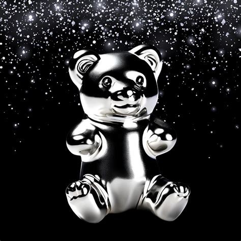 Silver Bear | Bougie Boozy Bears