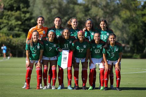 Mundial Femenil Sub Cu Ndo Y D Nde Ver Los Partidos De La