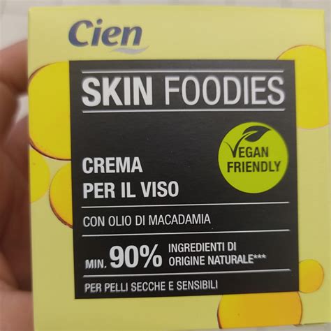 Cien Skin Foodies Crema Per Viso Reviews Abillion