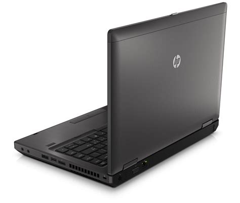 HP ProBook B Series And S Series Take On The Boardroom SlashGear