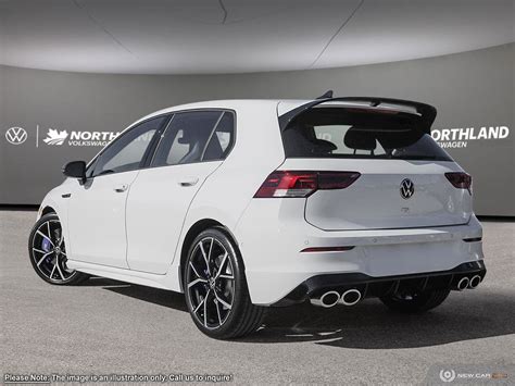 New 2024 Volkswagen Golf R Hatchback in Calgary #7K4414 | Northland Volkswagen