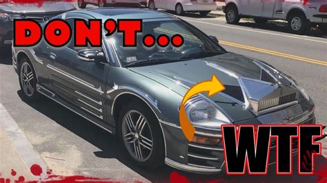 Worst Car Mods On Reddit Youtube