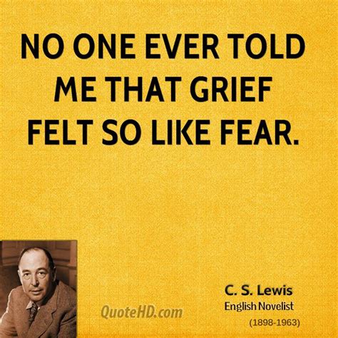 Cs Lewis Quotes On Grief. QuotesGram