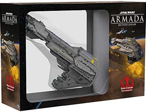 Asmodee Star Wars Armada Nadiri Starhawk Expansion Tabletop German