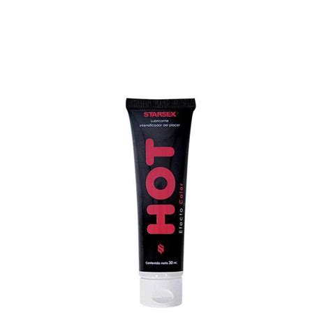 LUBRICANTE HOT TUBO Bendito Capricho