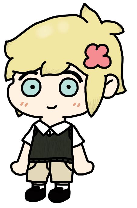 Rw Basil Sticker By Dazzleflare On Deviantart