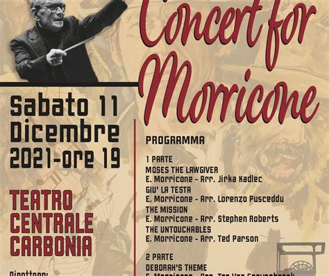 Carbonia Sabato 11 Dicembre Il Concerto Della Banda Musicale V