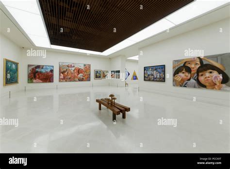 Moca - Museum of Contemporary Art, Bangkok Stock Photo - Alamy