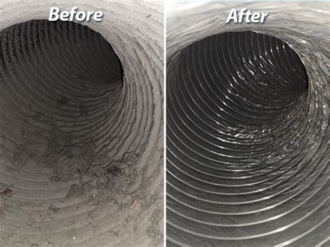 Commercial Dryer Vent Cleaning Service Keep Your Business Running
