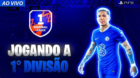 Efootball Ao Vivo Sabadou De Gameplay Efootball Youtube