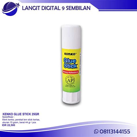 Kenko Glue Stick 25gr