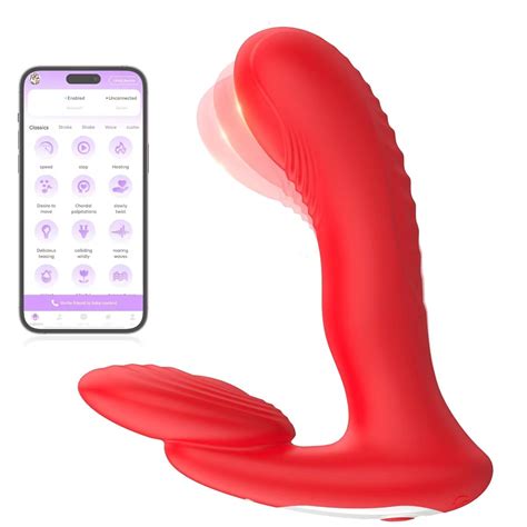 Amazon Malika Prostate Massager Anal Vibrator Adult Sex Toys For Men Anal Toys With 10